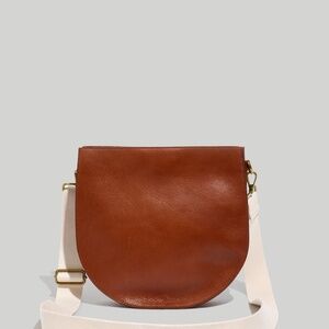 Madewell- The Transport Saddlebag